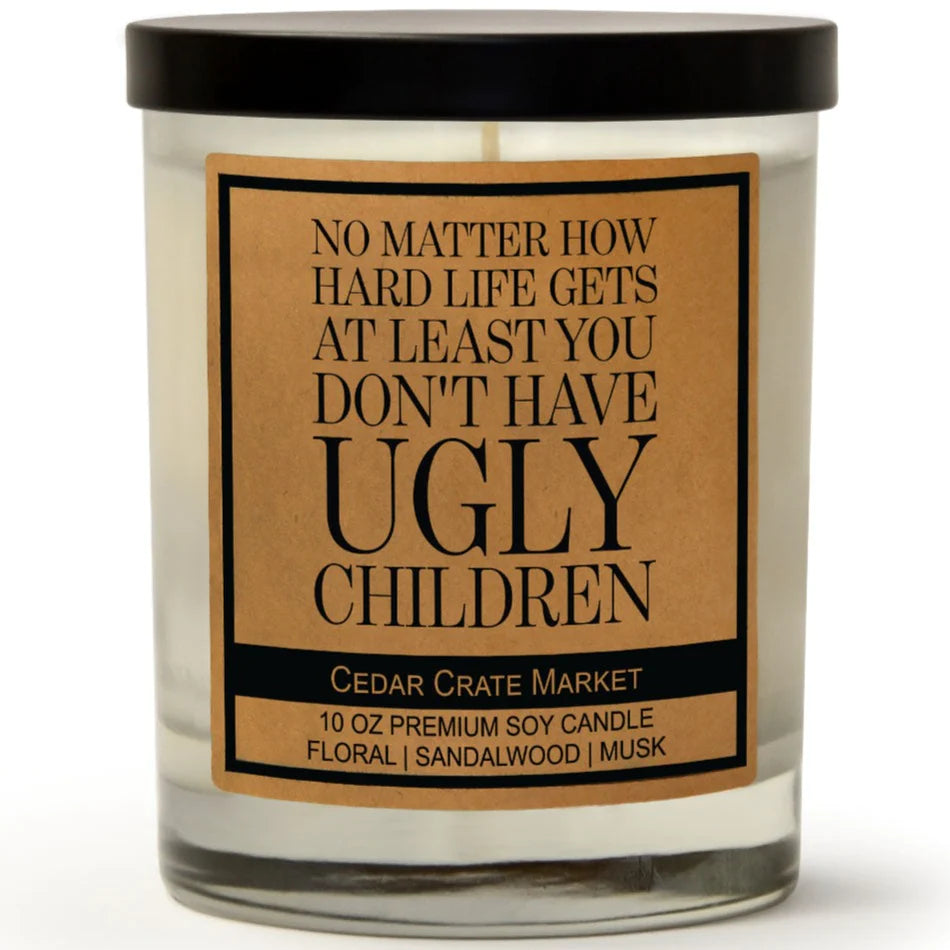 When Life Gets Hard-Candle