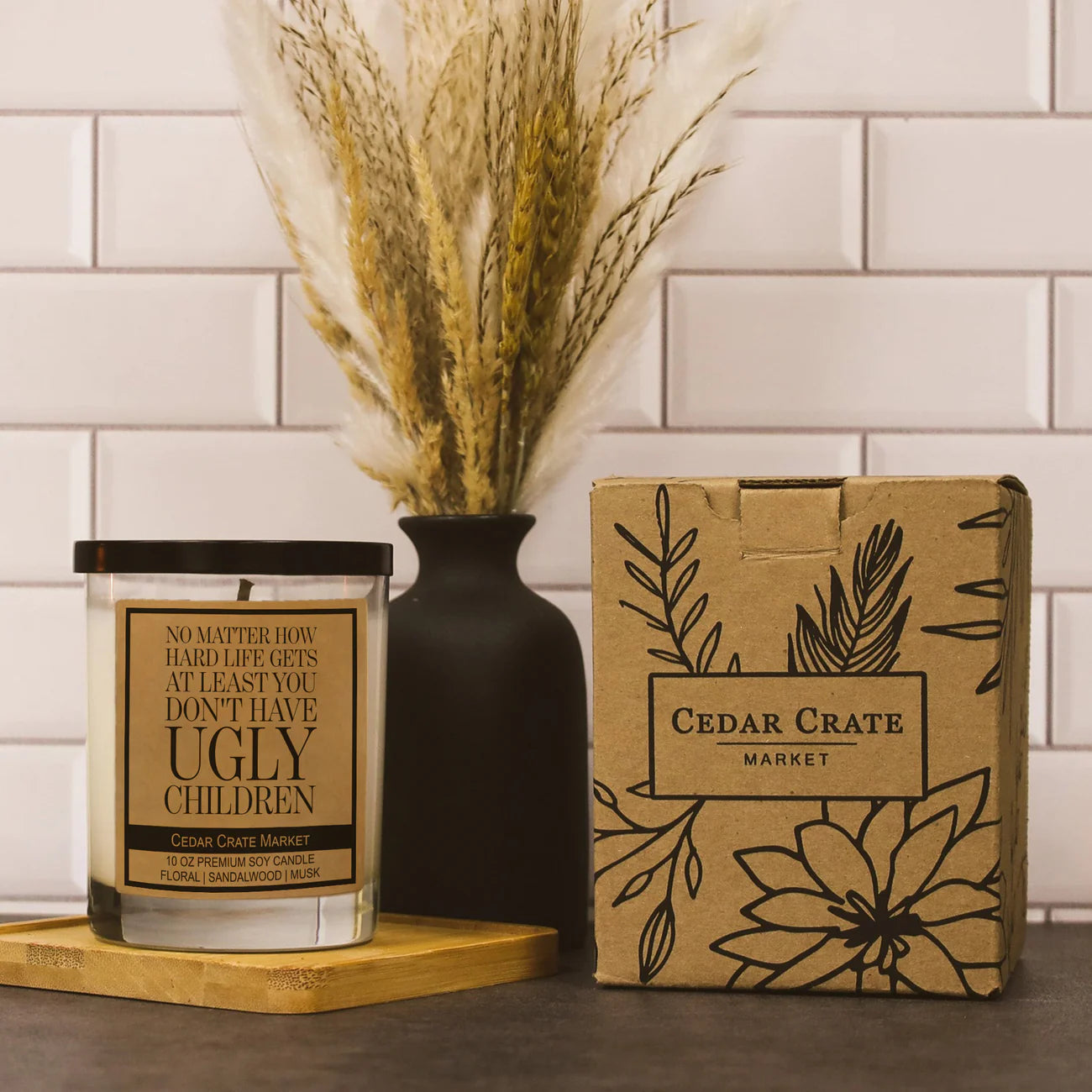 When Life Gets Hard-Candle
