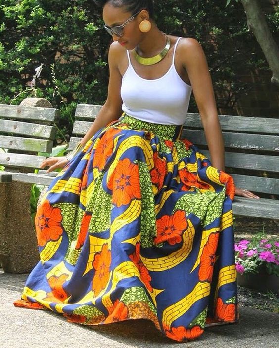 Ankara Fashion... Versatility... – The Kurve Shoppe