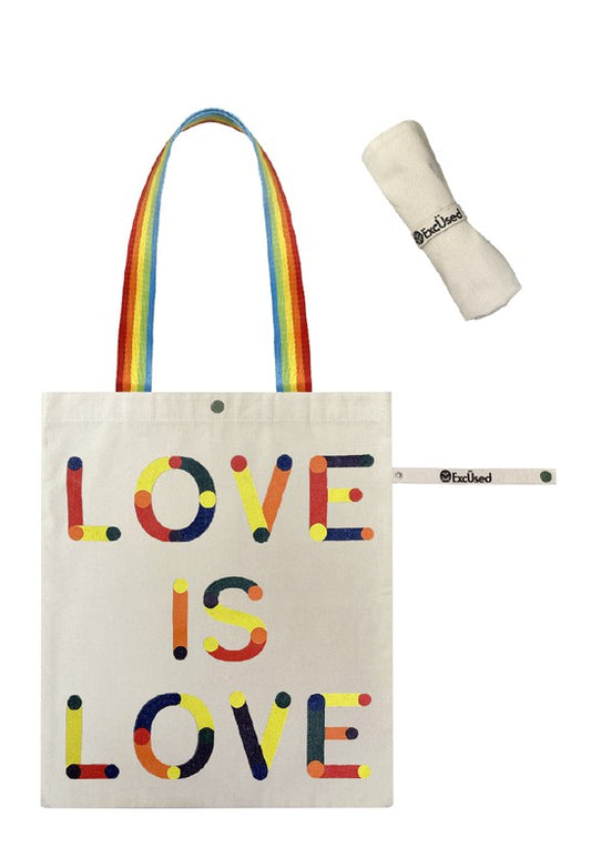 Love is Love Tote