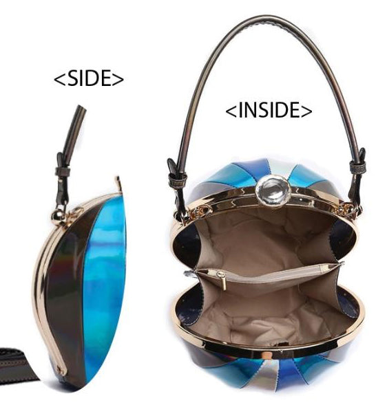 Bell Shaped Handbag