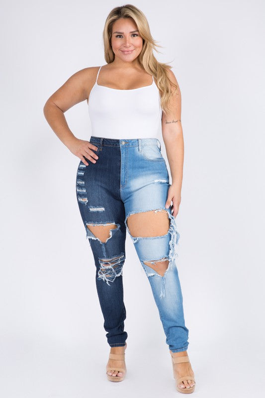 Double Take Jeans