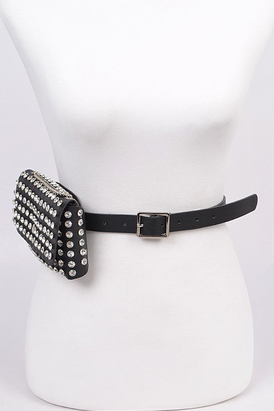 Studded Fanny Pack