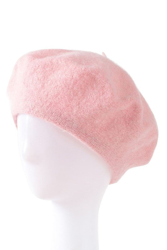 French Beanie Beret Hat