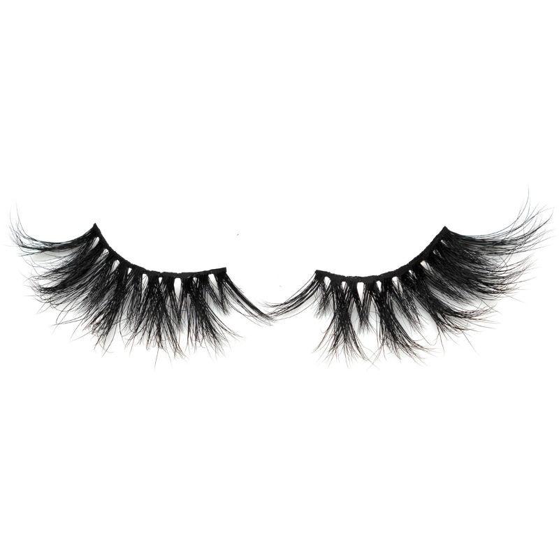 Baby Girl 3D Mink Lashes 25mm