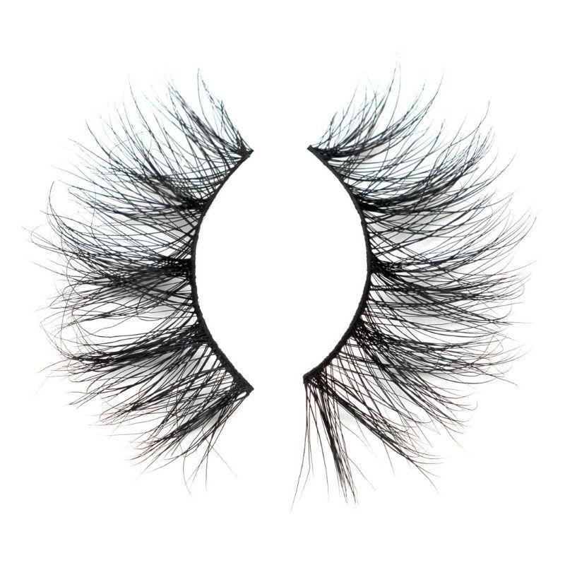 Miss Sultry Mink Lashes 25mm